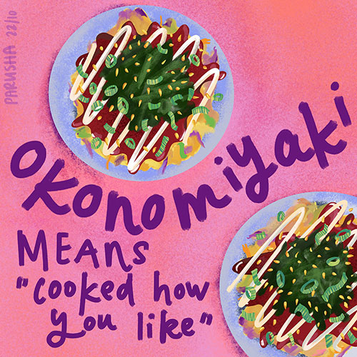 Okonomiyaki