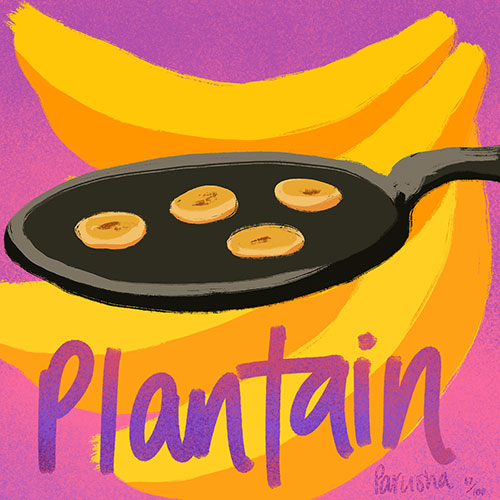 Plantains
