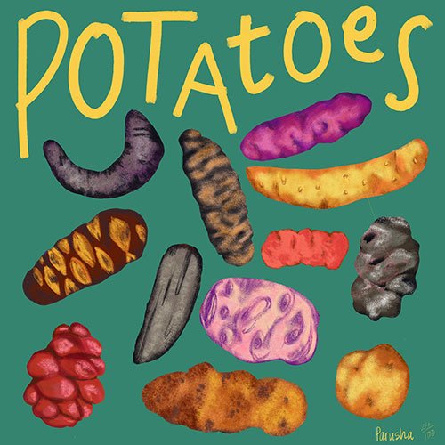 Potatoes